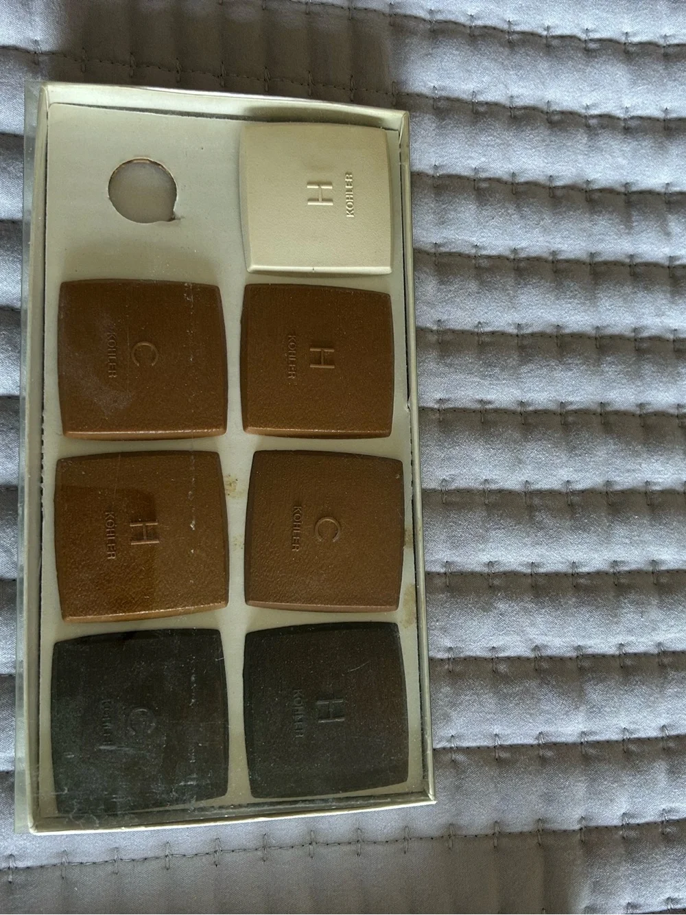 Kohler Alterna faucet inserts